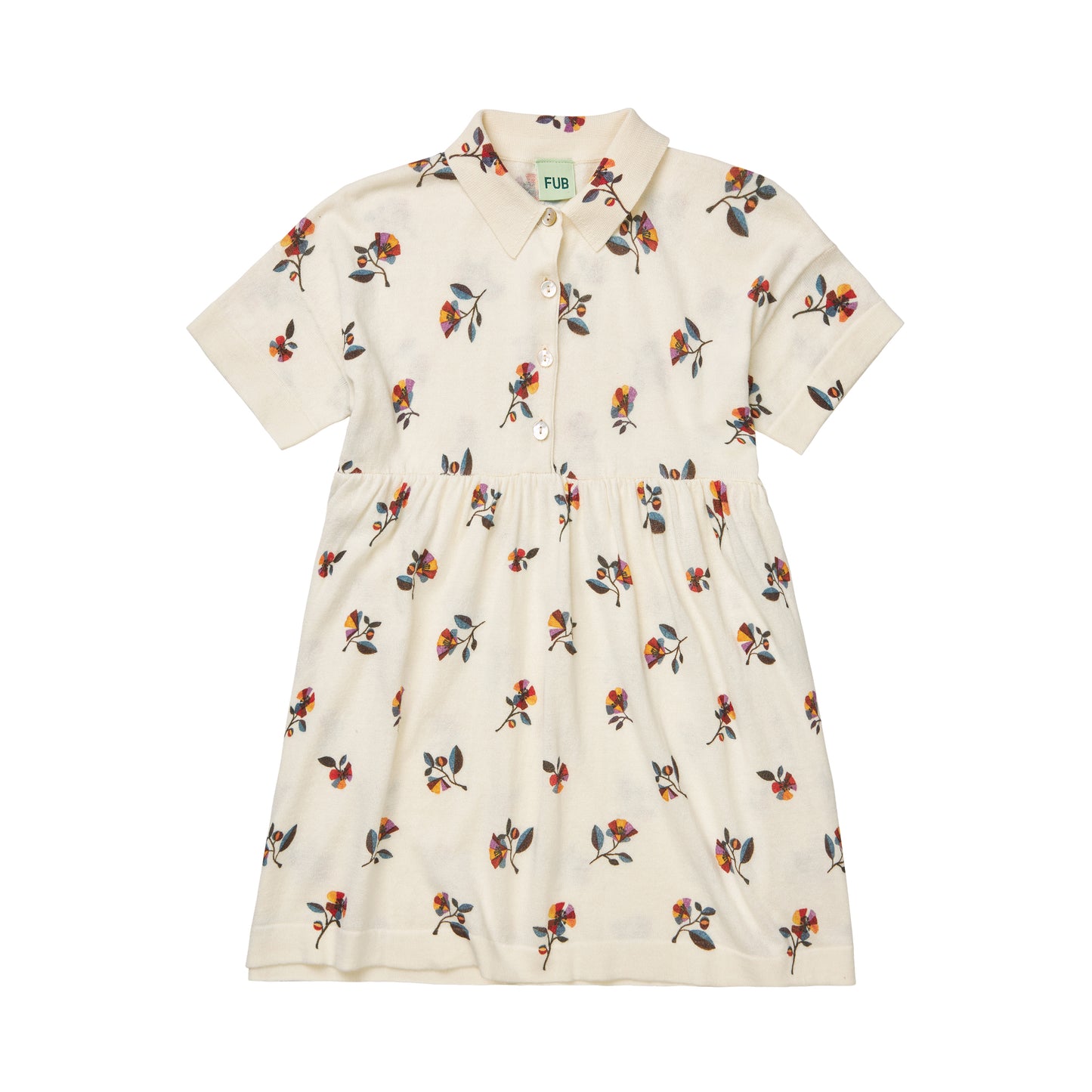 FUB - Printed Dress