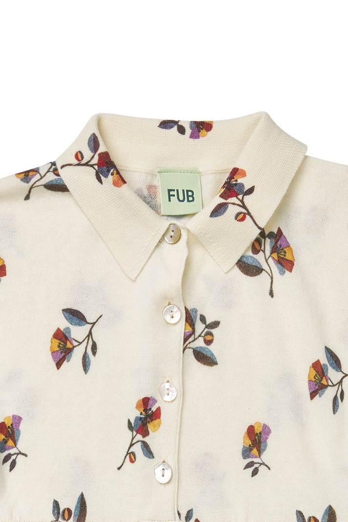 FUB - Printed Dress