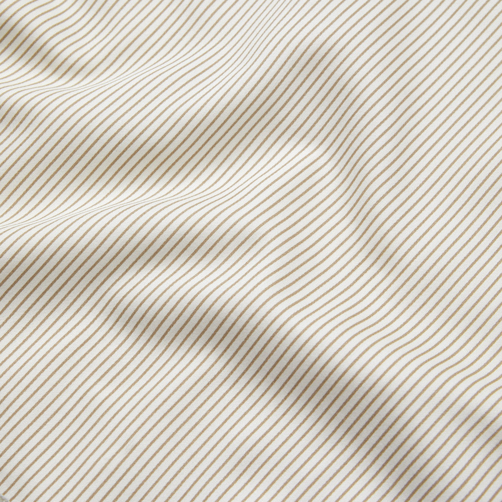 Cam Cam Copenhagen Baby Bedding Classic Stripes Camel