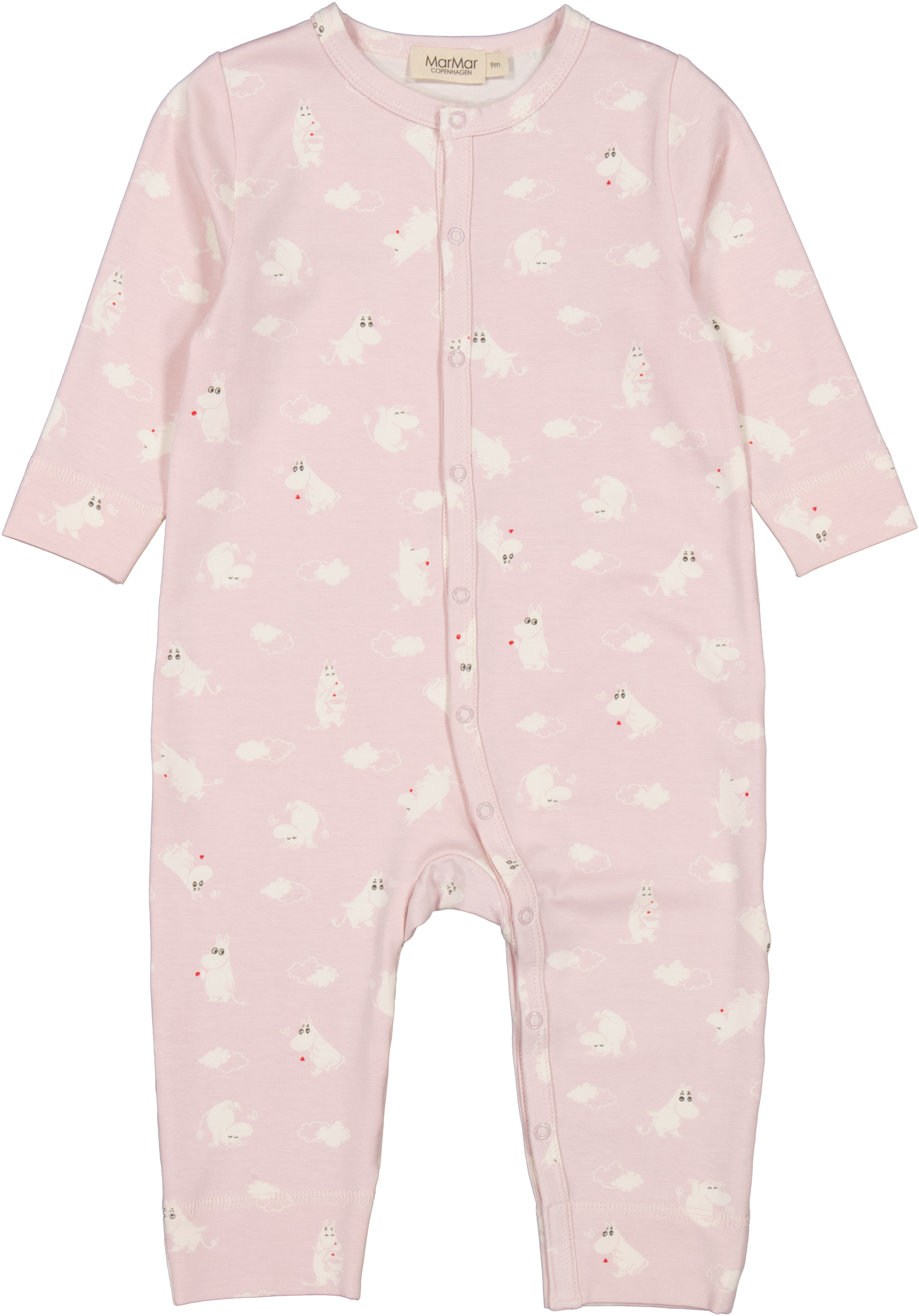 MarMar Copenhagen - Ruka Bodysuit Moomin