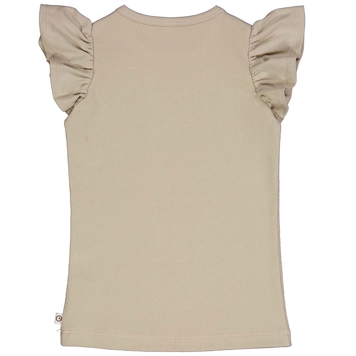 Müsli Cozy Me Rib T-Shirt S/S