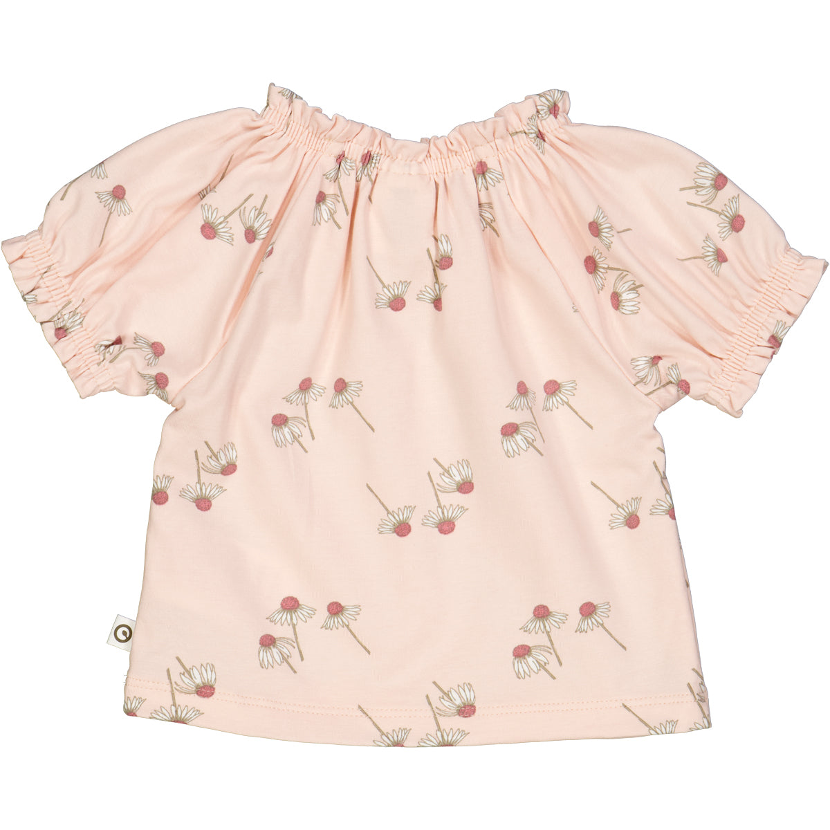 Müsli Chamomile Puff Baby T-Shirt S/S