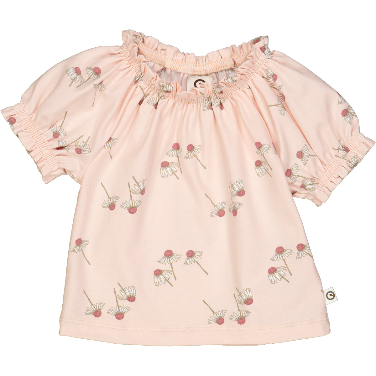 Müsli Chamomile Puff Baby T-Shirt S/S