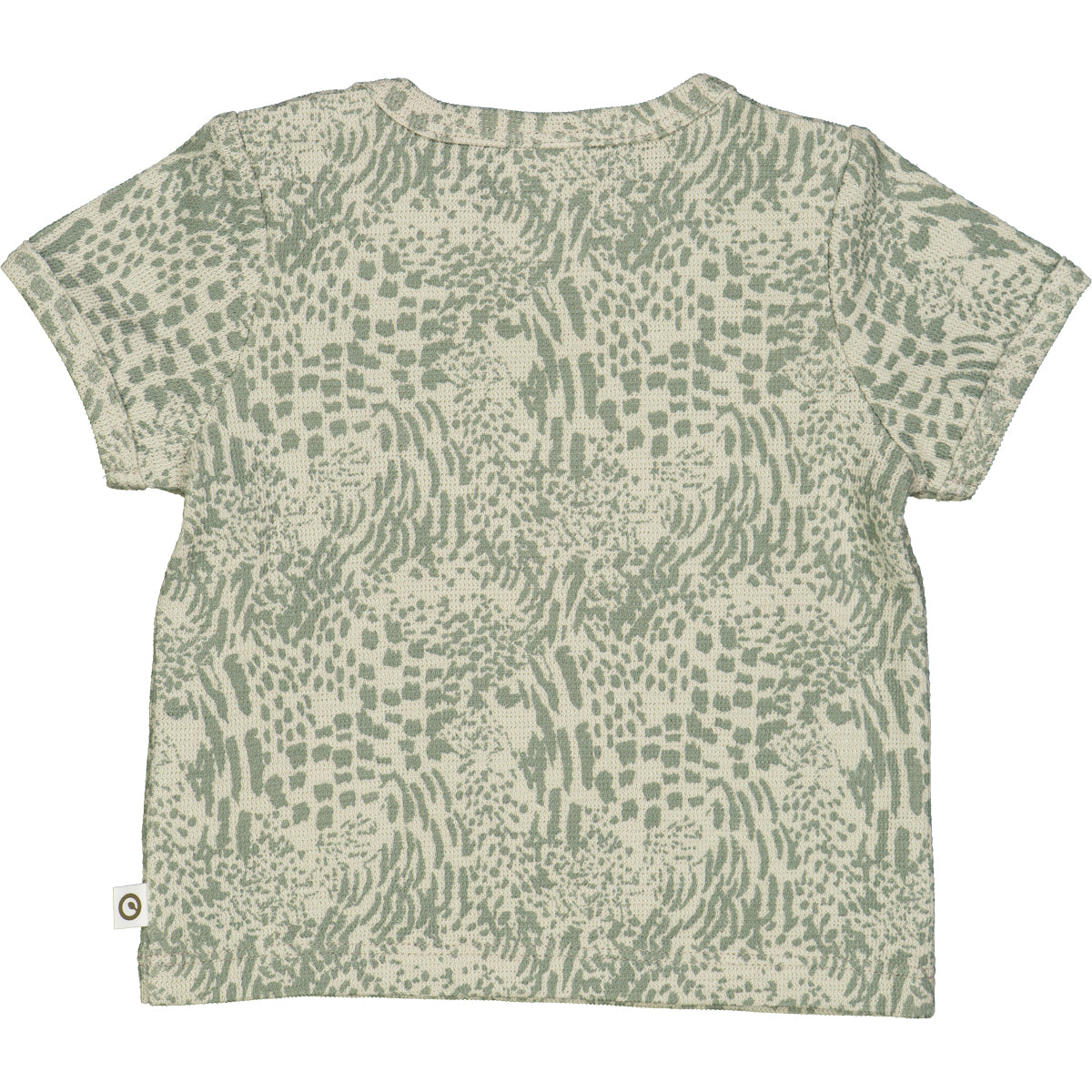 Müsli Leopard Baby T-Shirt