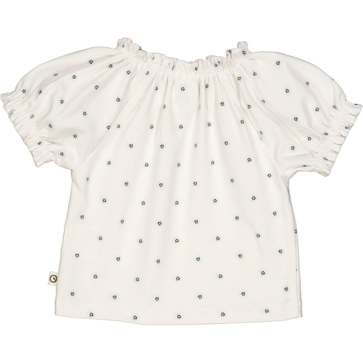 Müsli - Daisy Puff s/s T-shirt Baby