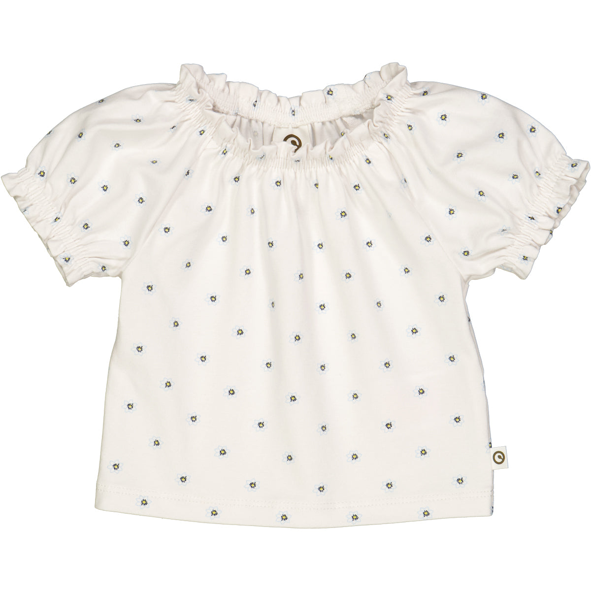 Müsli - Daisy Puff s/s T-shirt Baby