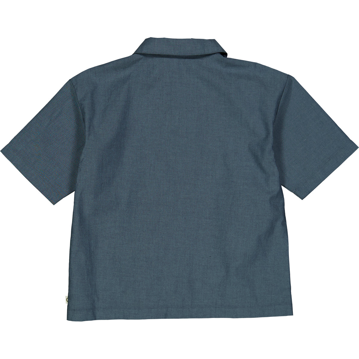 Müsli - Chambray s/s Shirt