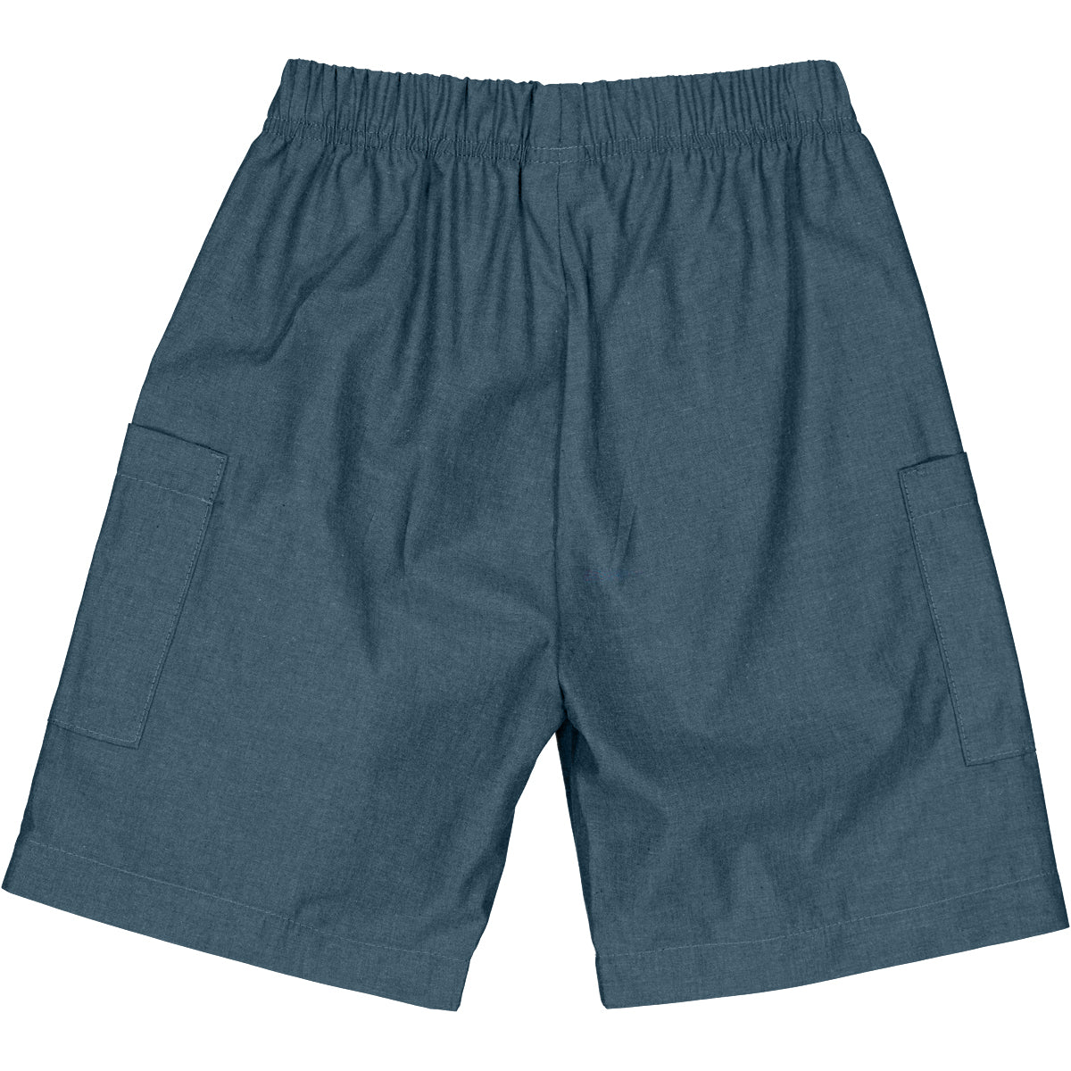 Müsli - Chambray Cargo Shorts