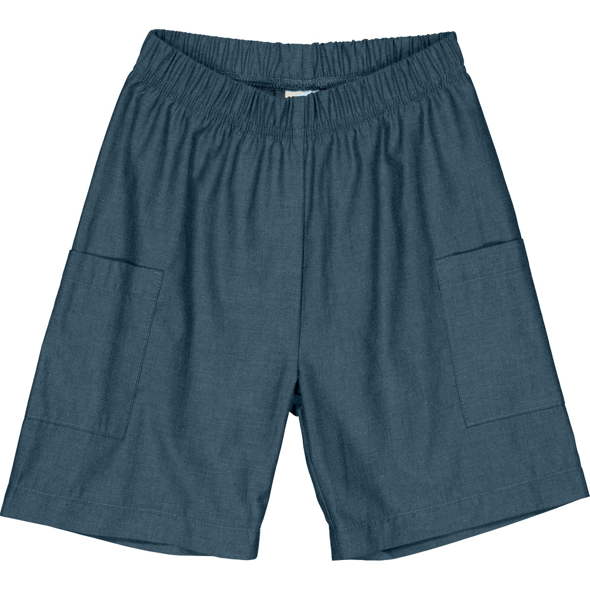 Müsli - Chambray Cargo Shorts
