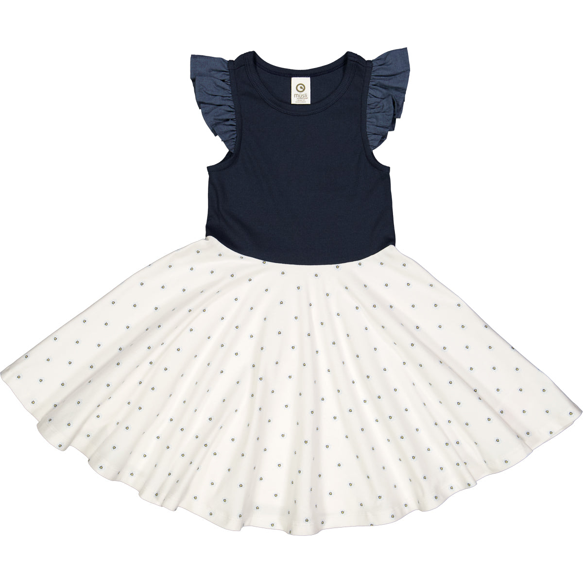 Müsli - Daisy Swing S/S Dress
