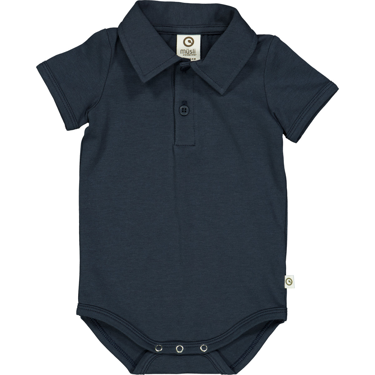 Müsli Cozy Me Shirt Body S/S