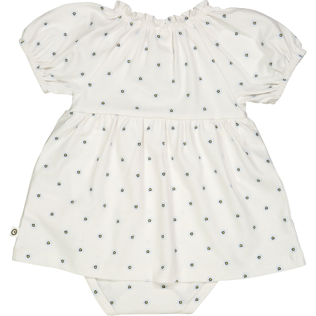 Müsli - Daisy Puff s/s Dress