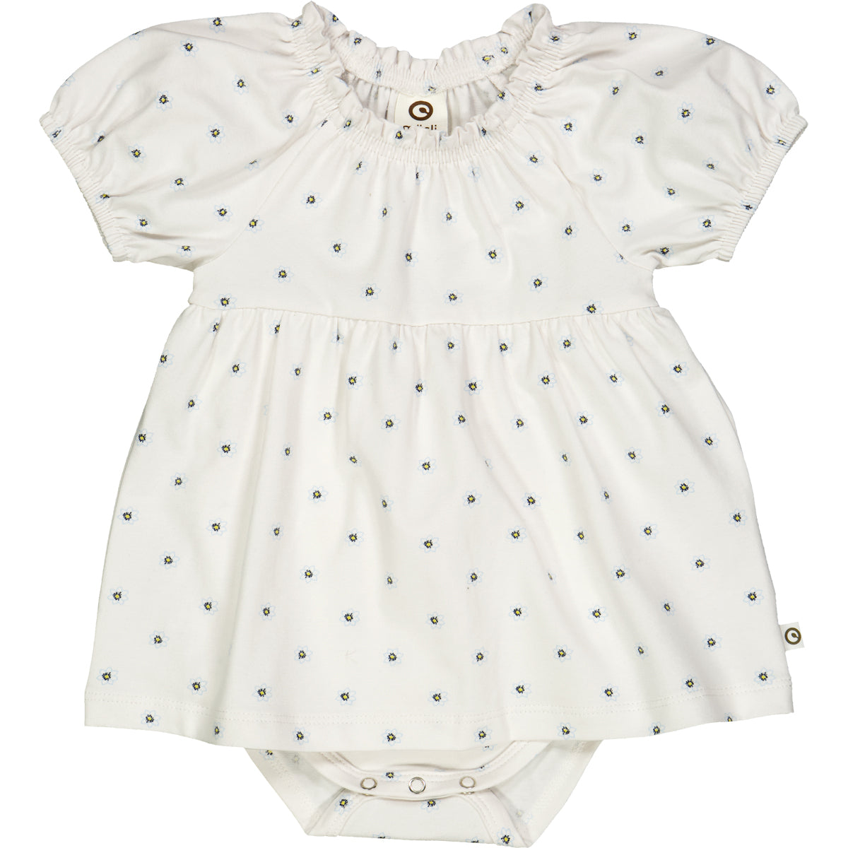 Müsli - Daisy Puff s/s Dress