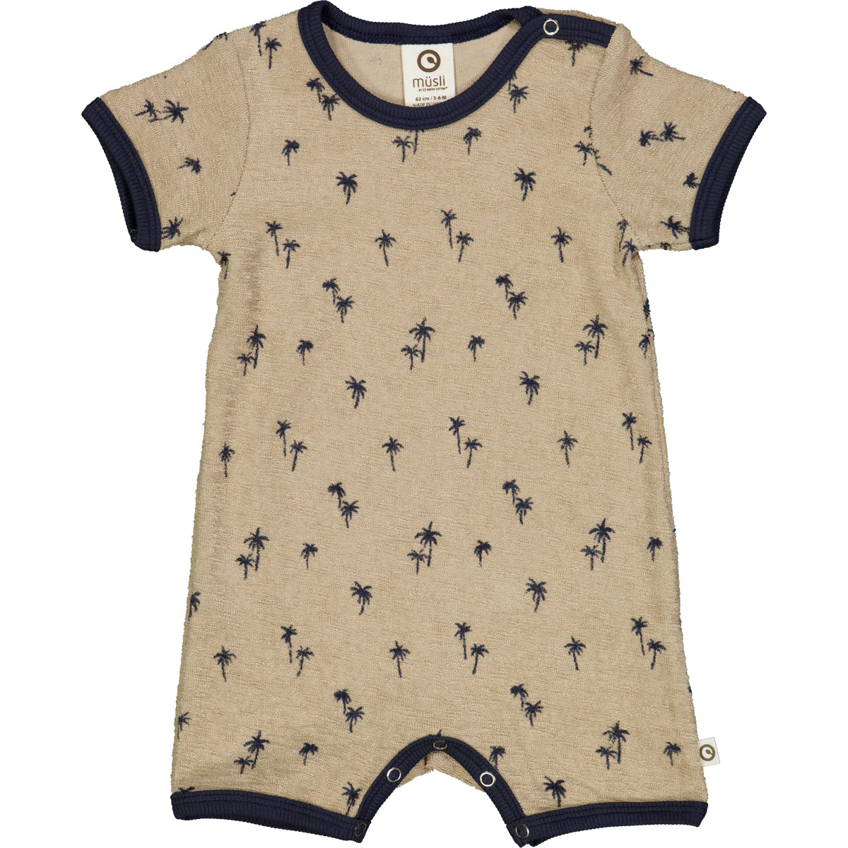 Müsli Palm Beach Body