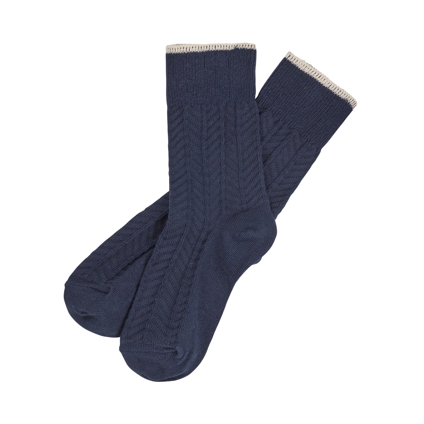 FUB - 2-Pack Herringbone Socks