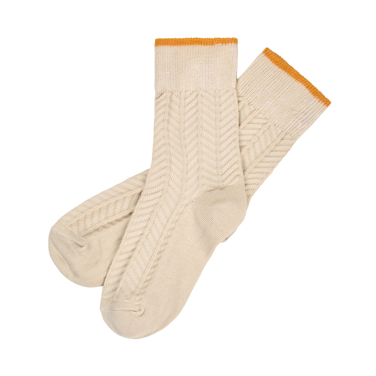 FUB - 2-Pack Herringbone Socks