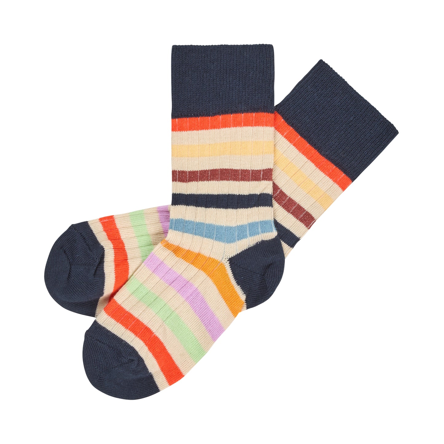 FUB - 2-Pack Classic Stripe Socks