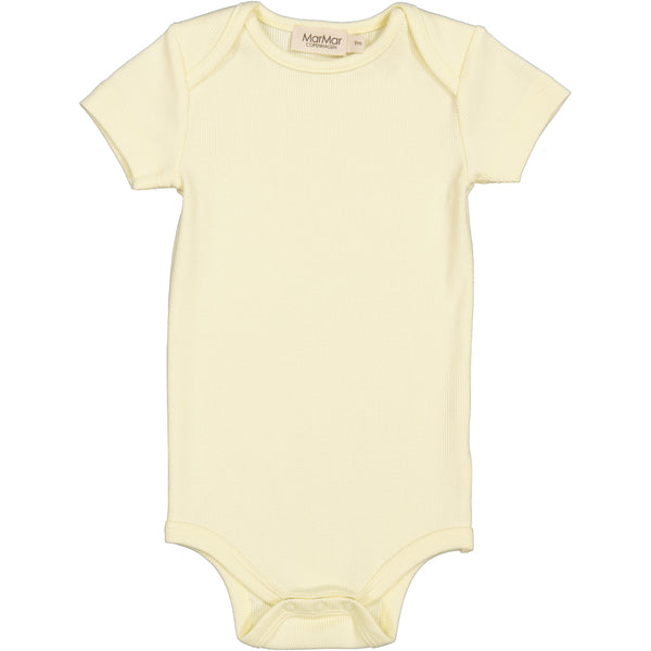 Marmar Copenhagen - Ben SS. Modal Fine Rib Body