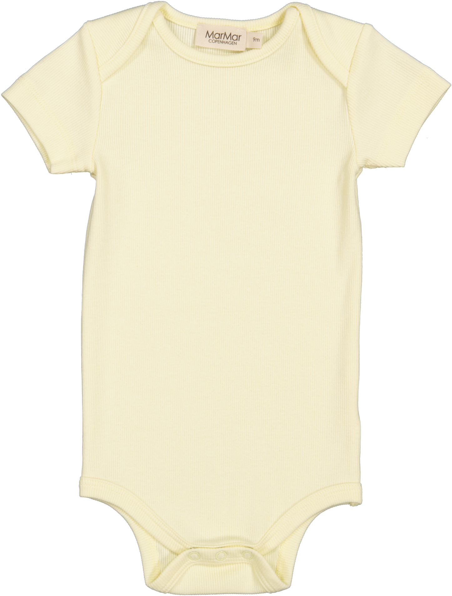 Marmar Copenhagen - Ben SS. Modal Fine Rib Body