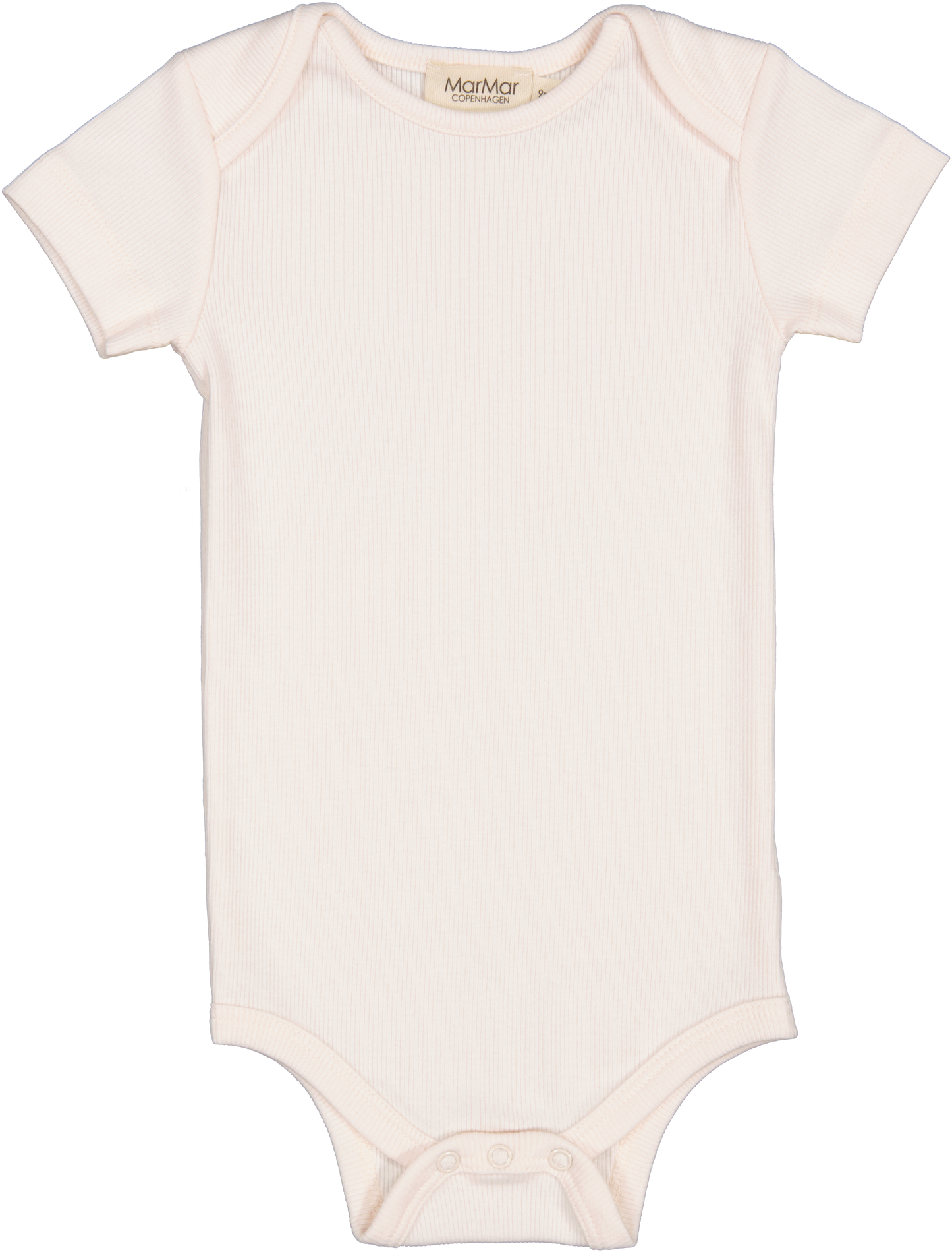 Marmar Copenhagen - Ben SS. Modal Fine Rib Body