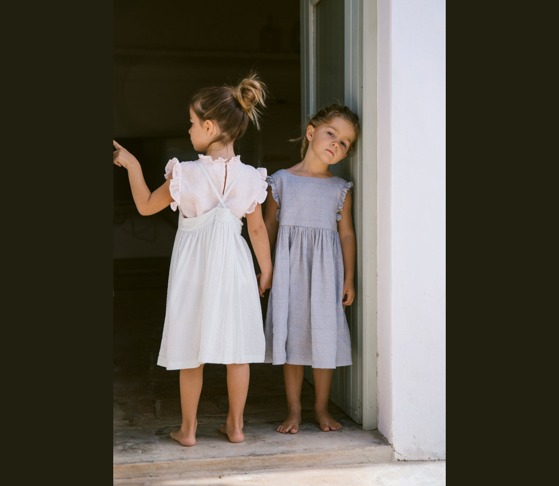MarMar Copenhagen Tirra Linen Top