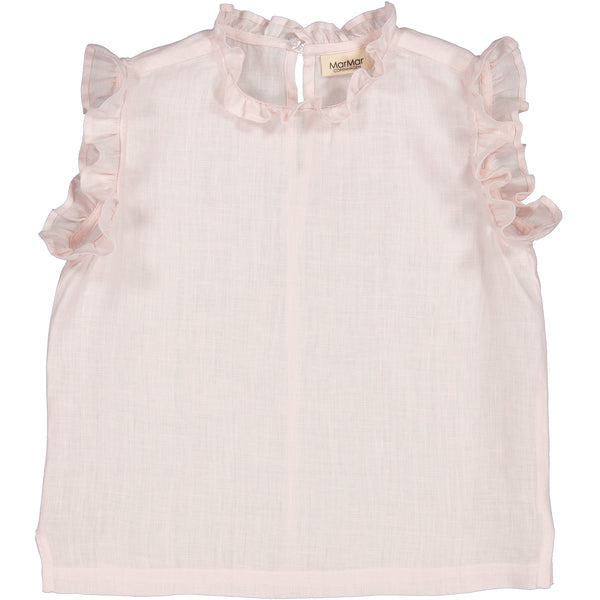 MarMar Copenhagen Tirra Linen Top