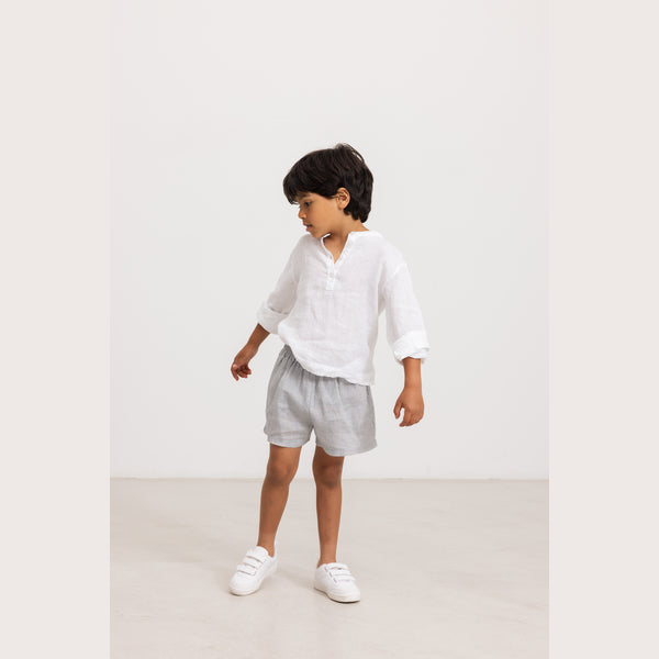 MarMar Copenhagen - Pina Linen Shorts