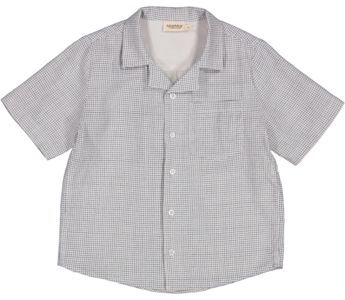 MarMar Copenhagen - Tage Linen Shirt