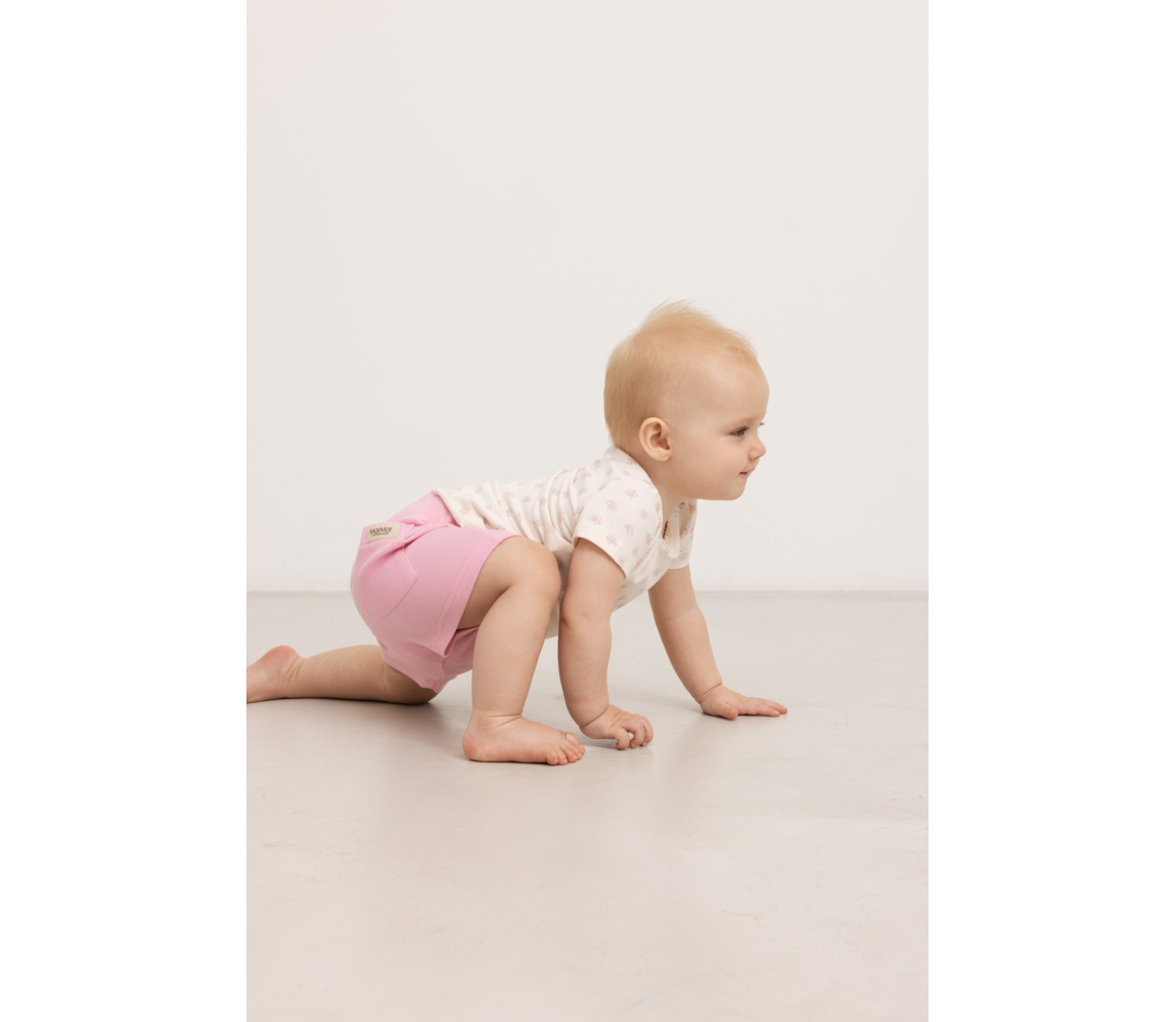 MarMar Copenhagen - Paulo Modal fine Rib Shorts