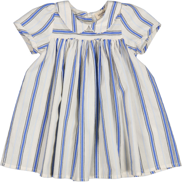 MarMar Copenhagen - Dulla dress, Cotton Stripe