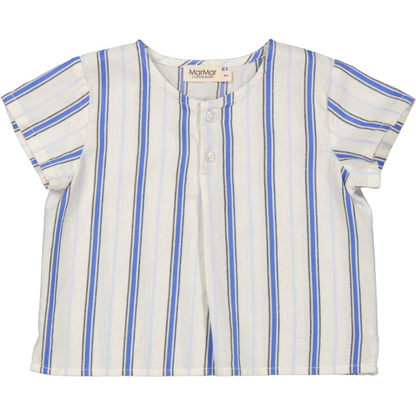 MarMar Copenhagen - Tero Top Cotton Stripes
