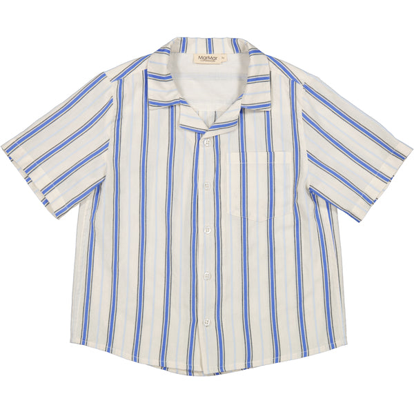 MarMar Copenhagen - Tage Shirt, Cotton stripes