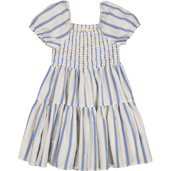 MarMar Copenhagen - Dyman Dress, Cotton Stripes