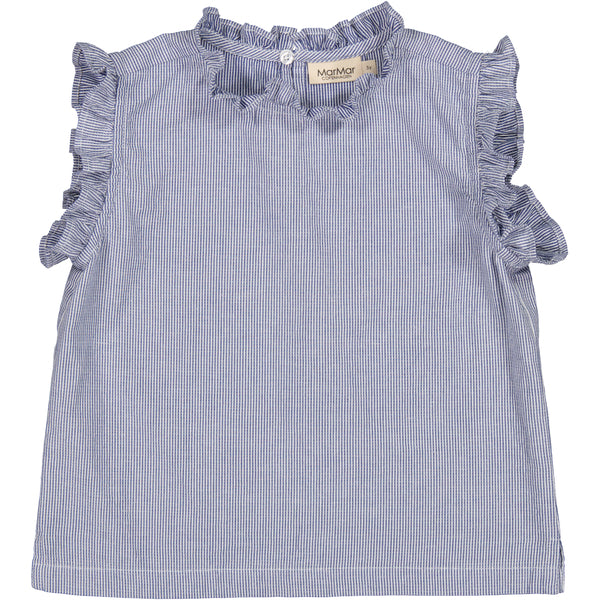 MarMar Copenhagen - Tirra Top, Fine Cotton