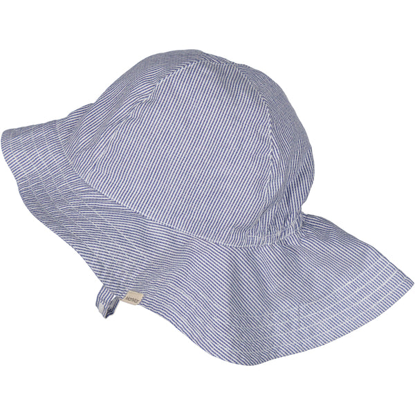 MarMar Copenhagen - Alba Baby Long Hat, Fine Cotton