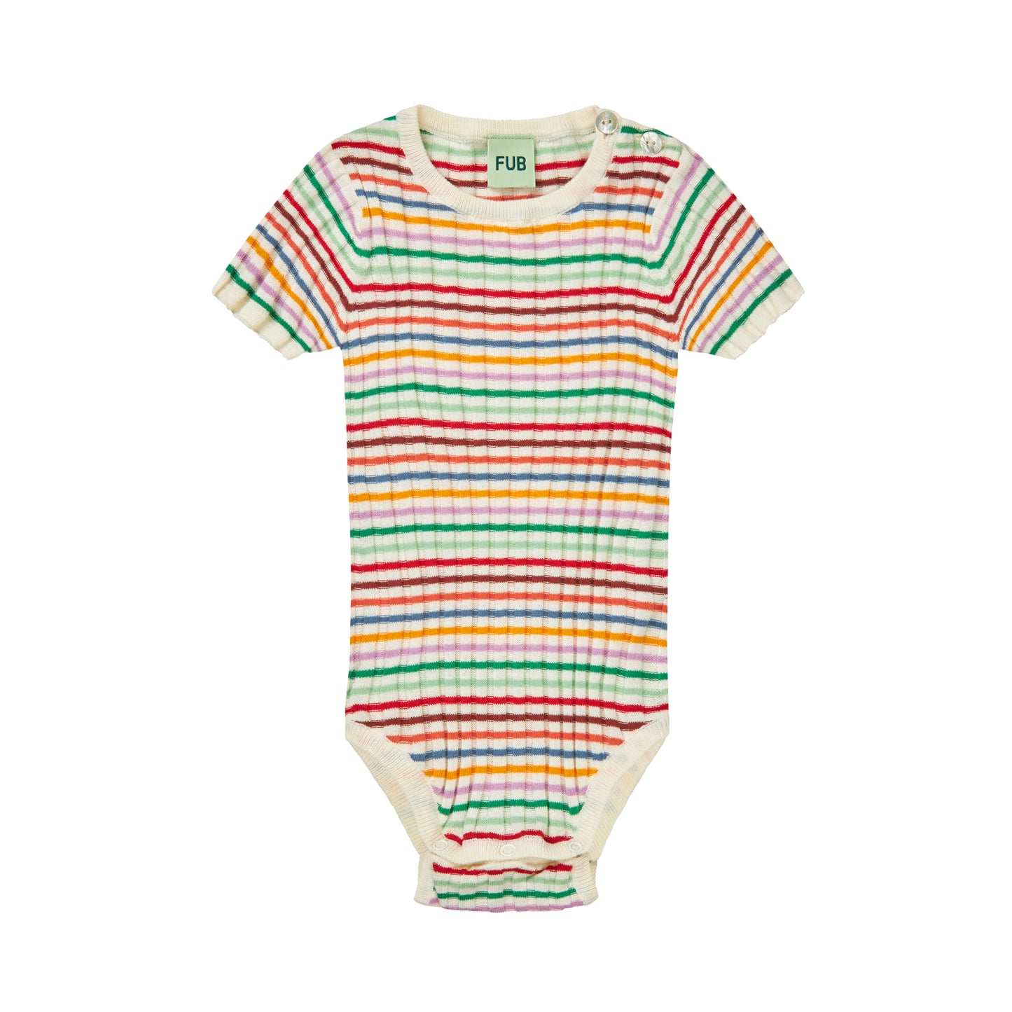 FUB - Baby Rib Body