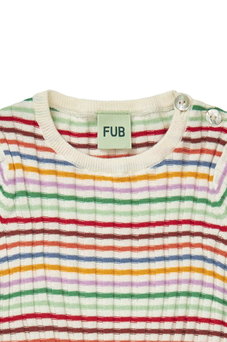 FUB - Baby Rib Body
