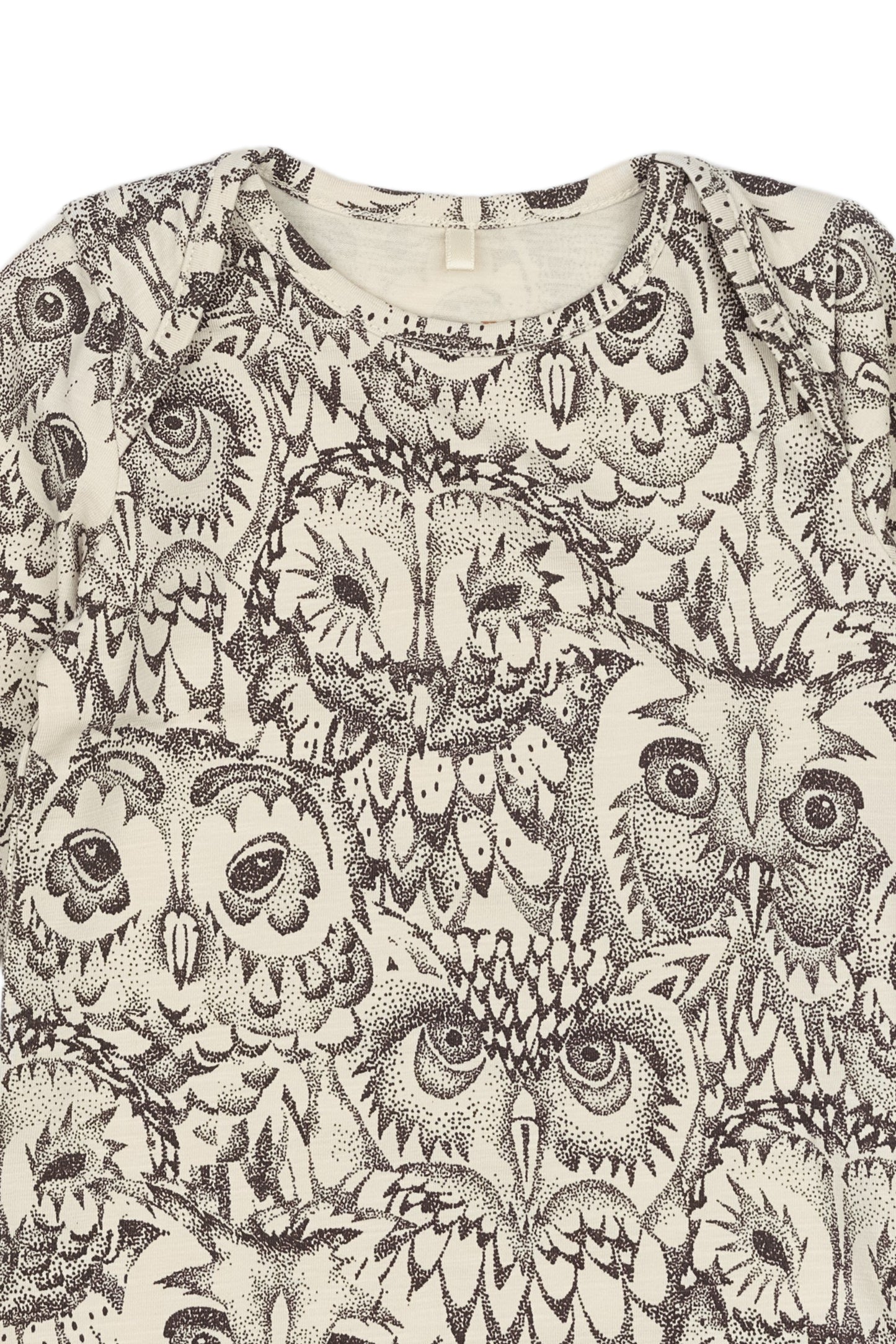Soft Gallery Owl Bob body