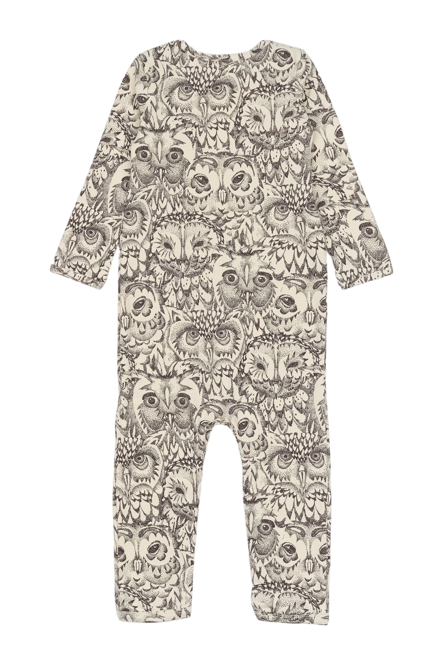 Soft Gallery Owl Bodysuit