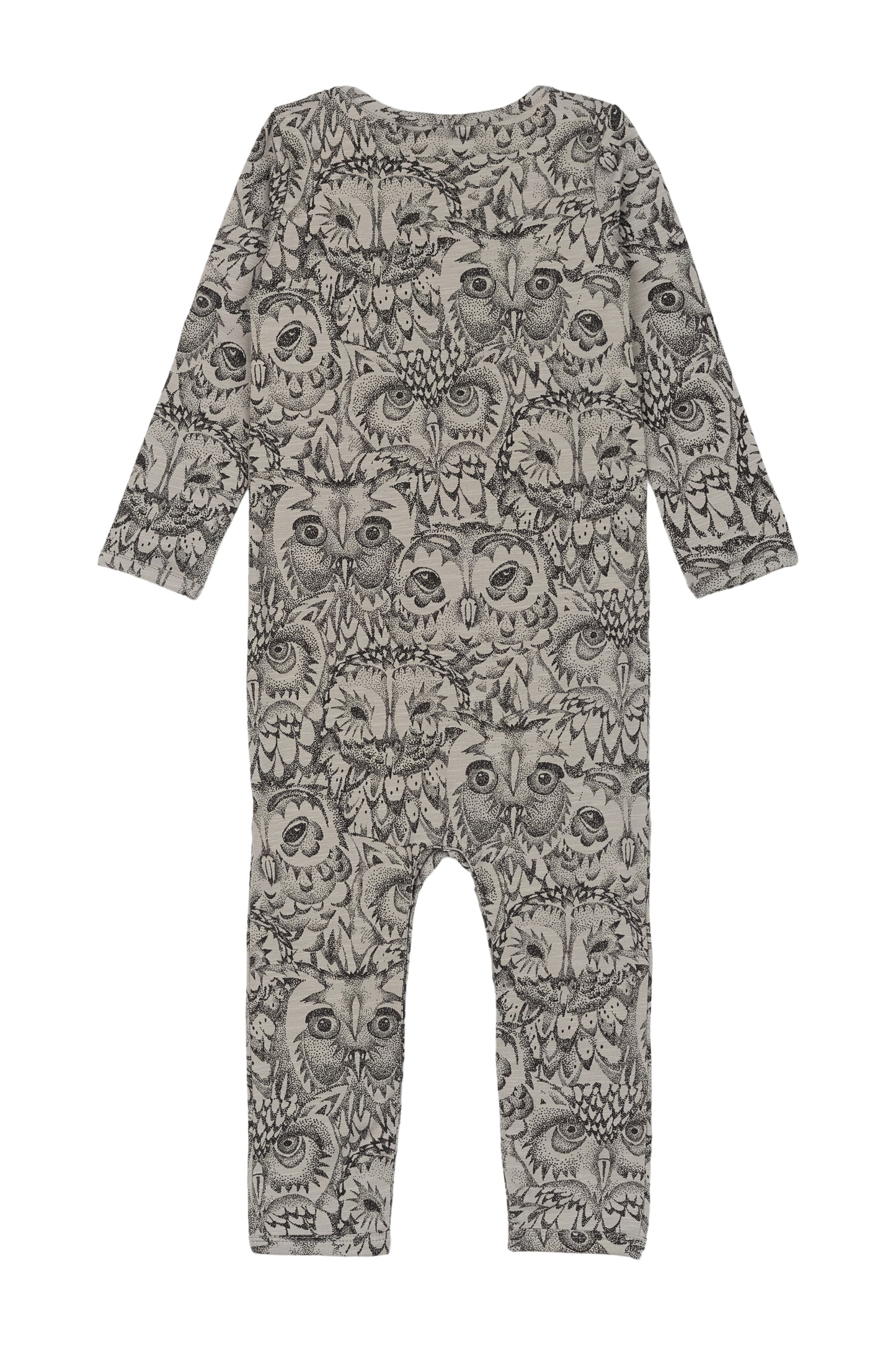 Soft Gallery Owl Bodysuit