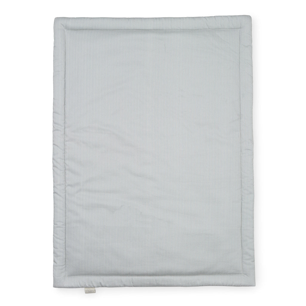 Cam Cam Copenhagen Soft Blanket Classic Stripes Blue