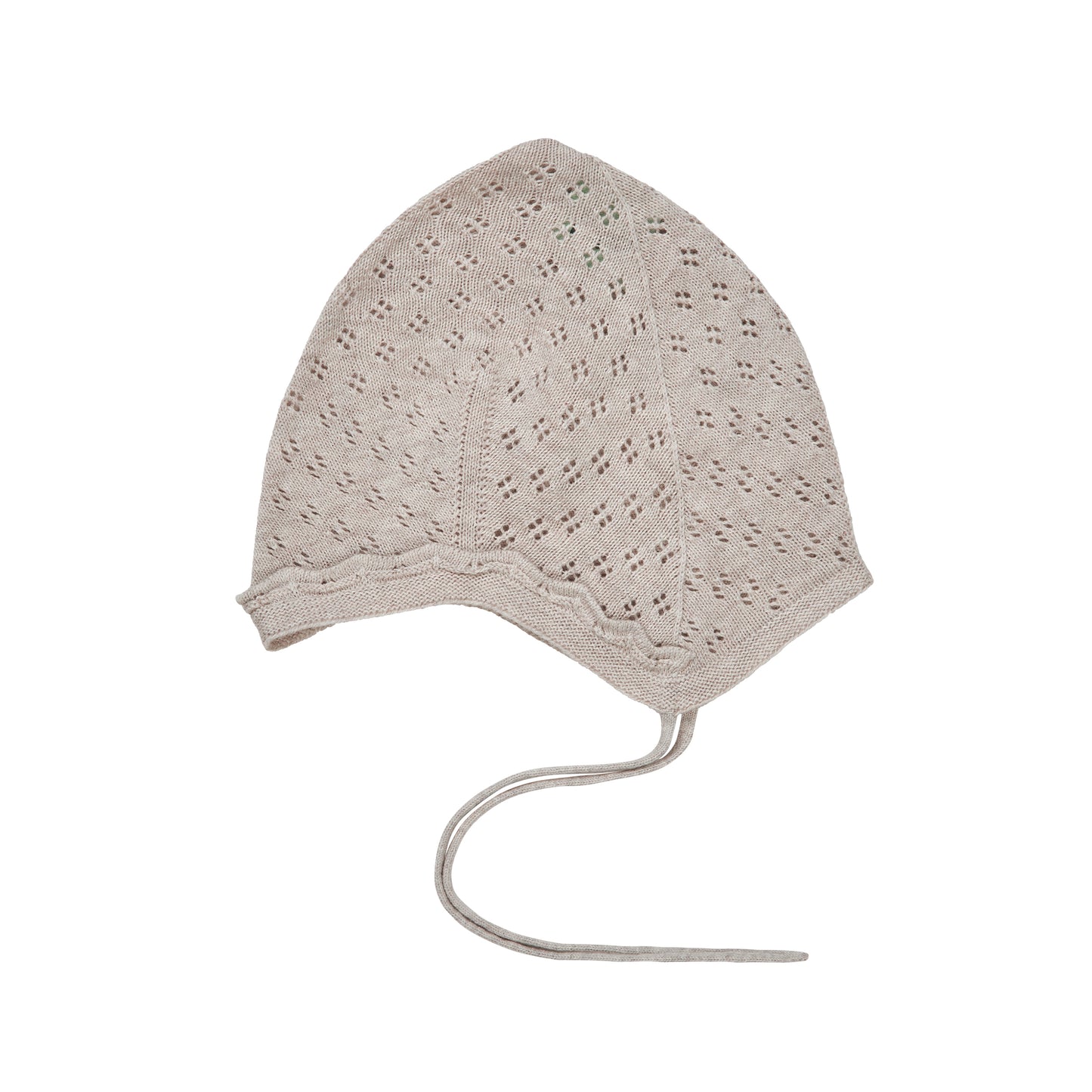 FUB - Baby Pointelle Hat