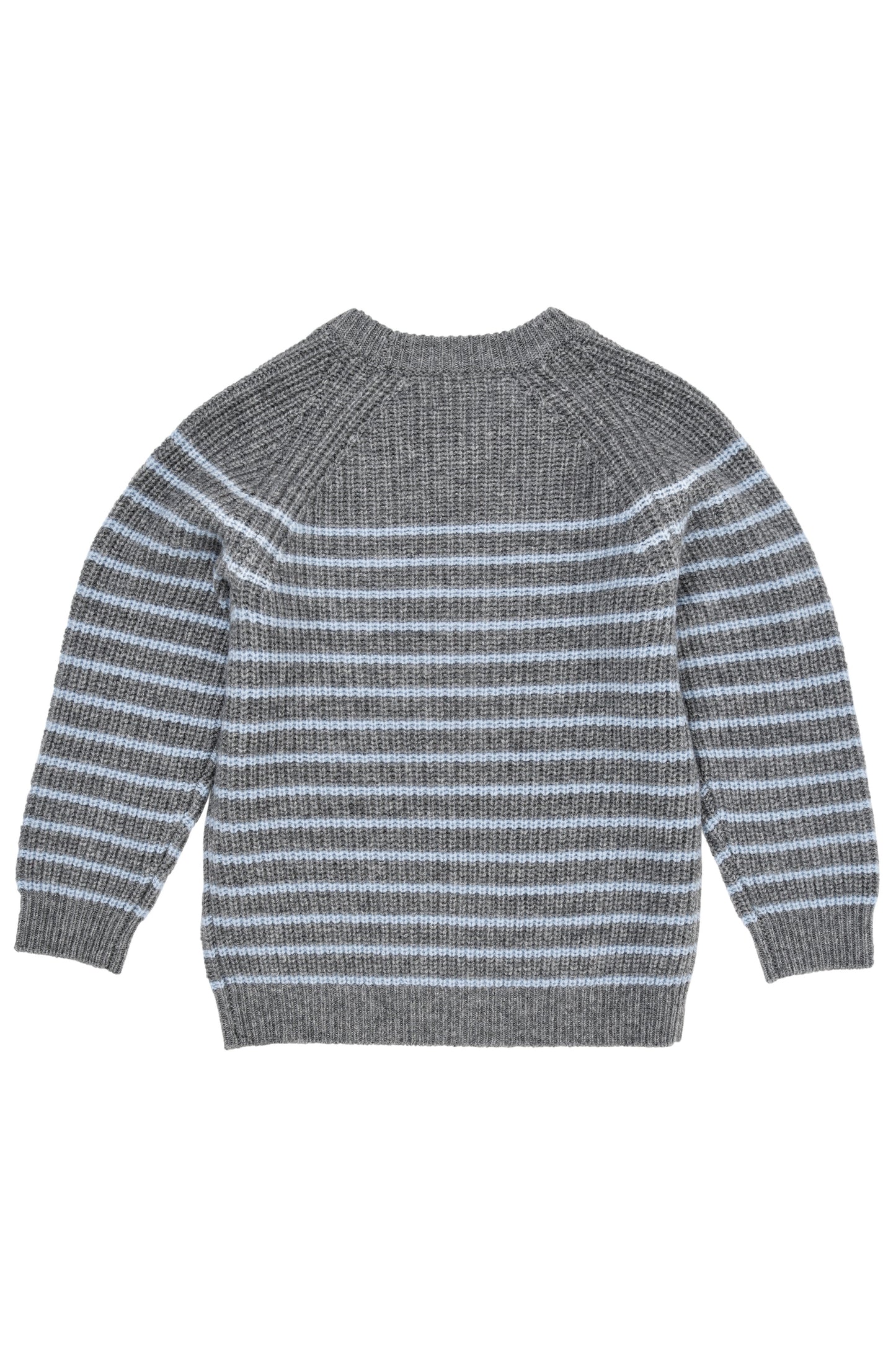 Copenhagen Colors Cashmere Classic Rib Pullover