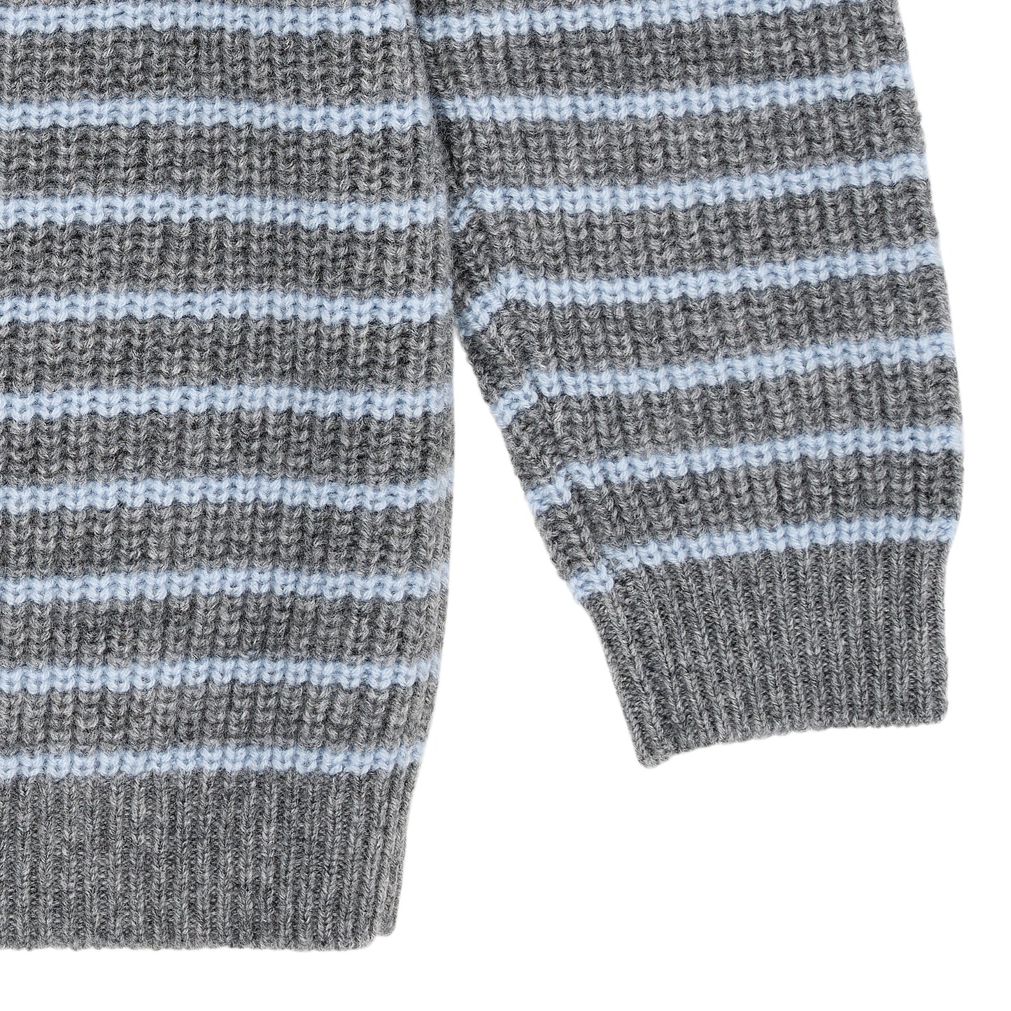 Copenhagen Colors Cashmere Classic Rib Pullover
