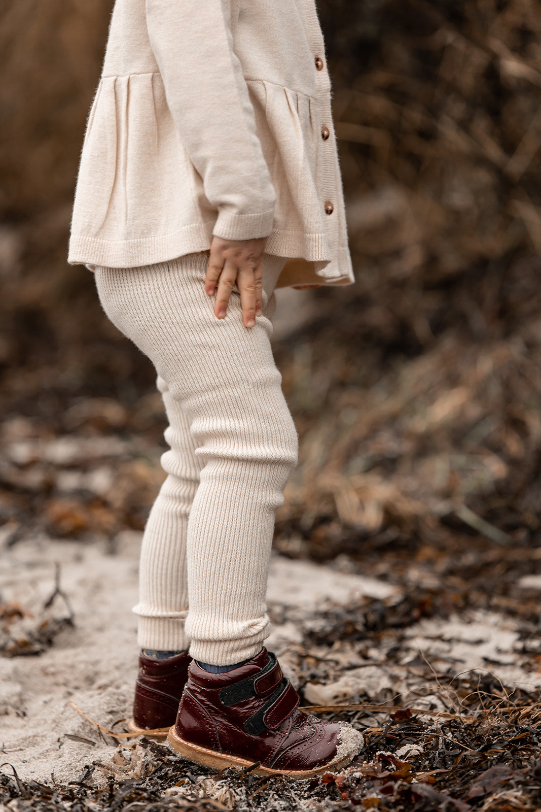 Fliink - Benna Rib Leggings