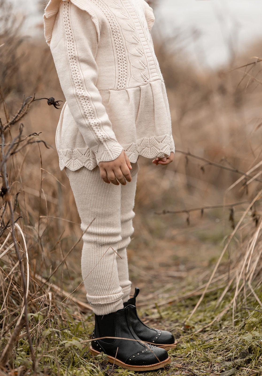 Fliink - Benna Rib Leggings