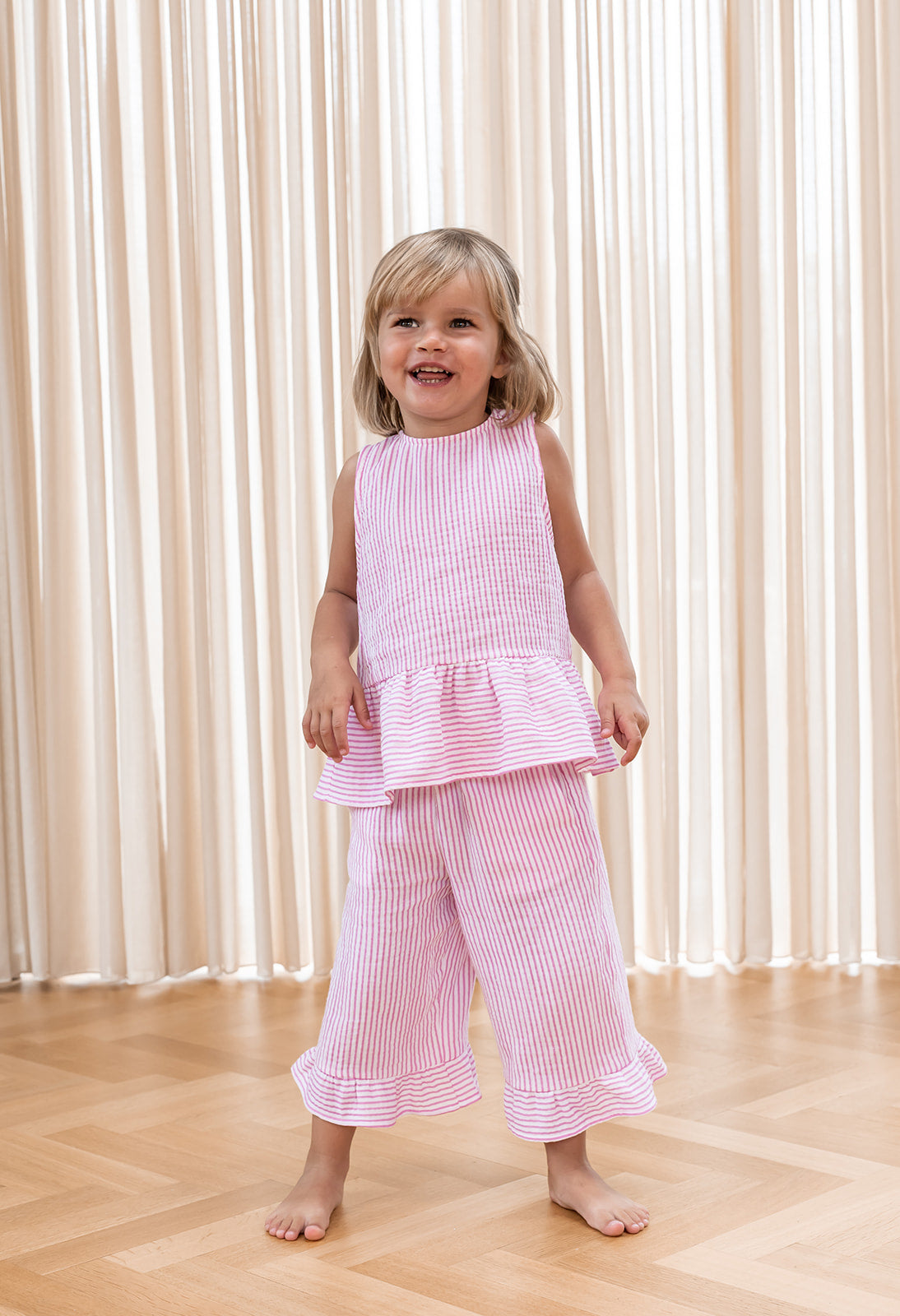 Fliink - Ciao Stripe Pants