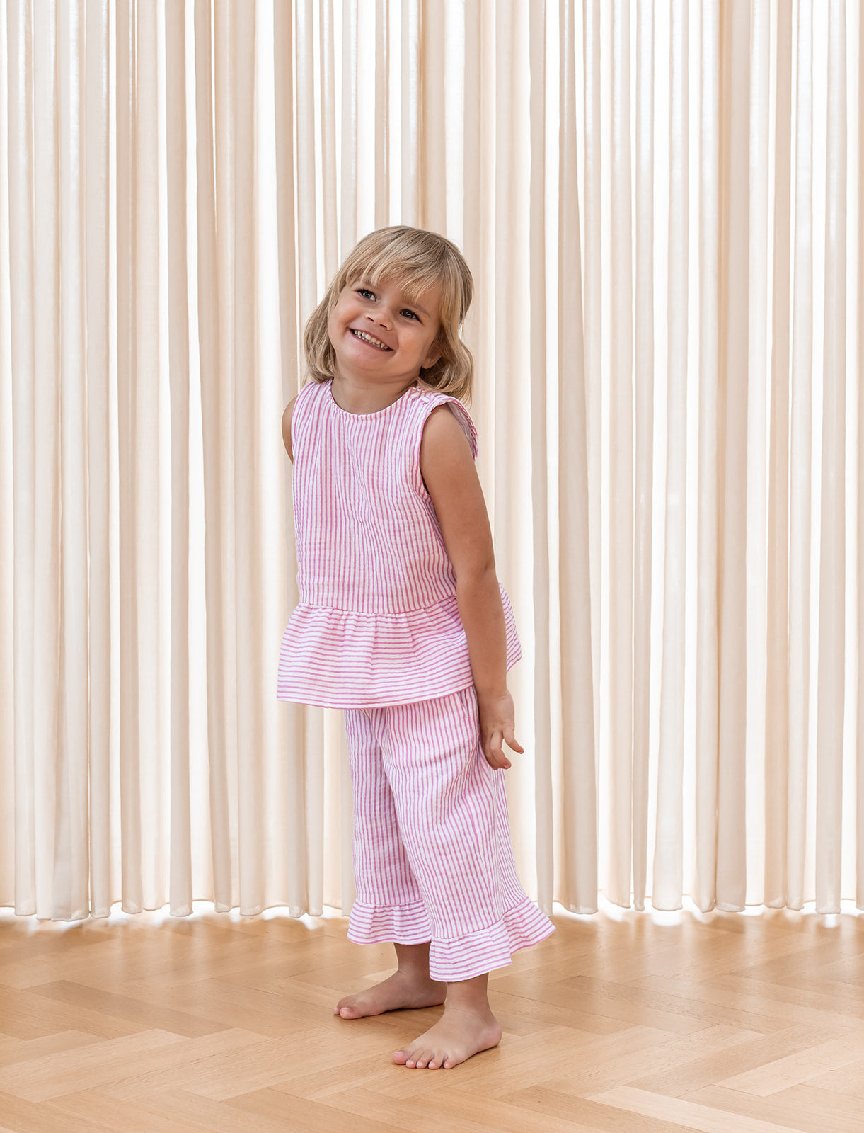 Fliink - Ciao Stripe Top