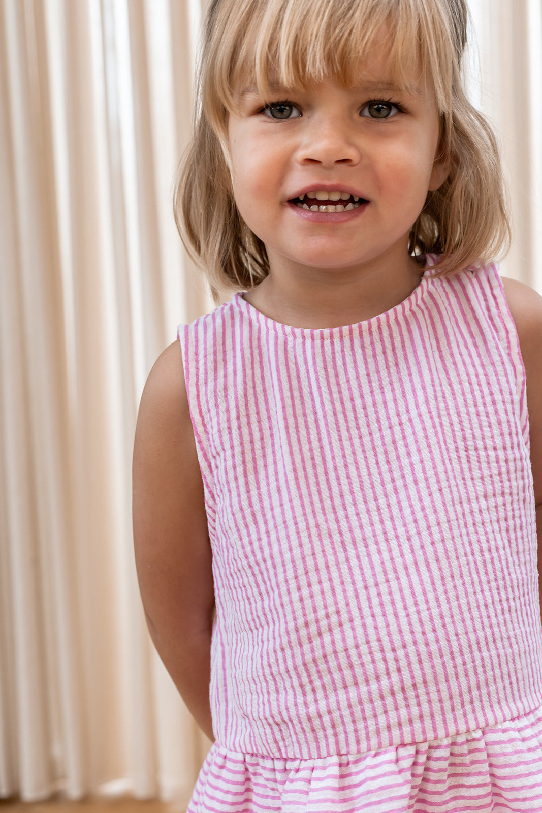 Fliink - Ciao Stripe Top