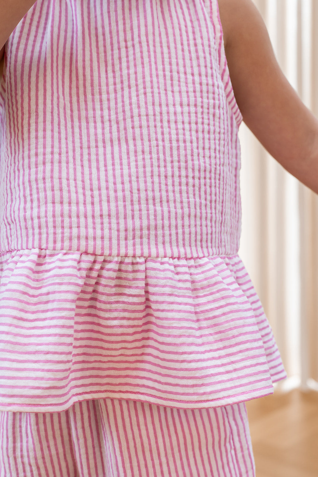 Fliink - Ciao Stripe Top